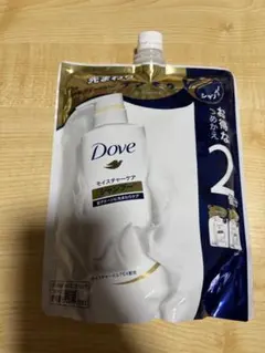 Dove モイスチャーケア シャンプー つめかえ用 700gのサムネイル