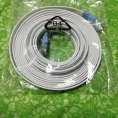 モジュラーケーブル 　白