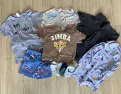 ベビー服セット H&M gap 水着のサムネイル