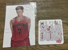 THE FIRST SLAM DUNK 入場特典2枚セット
