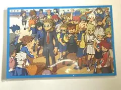 イナズマイレブン ポストカードセット