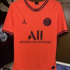 JORDAN PSG 2018-2019 サードXS 古着パリサンジェルマン JORDAN PSG 2018-2019 サードXS 古着パリサンジェルマン - メルカリ