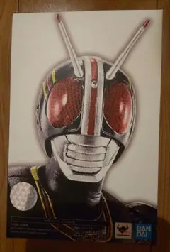 □激レア 仮面ライダーブラックRX ロボライダー マスコレ マスク