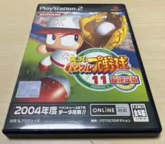 実況パワフルプロ野球11 超決定版