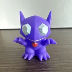 美品】 ポケモンキッズ 指人形 ヤミラミ メガヤミラミ 進化2体セット