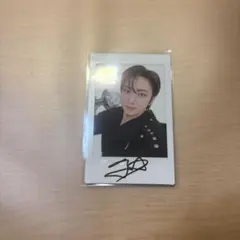 2025年最新】&team サイン入りチェキの人気アイテム - メルカリ