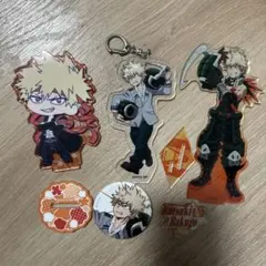爆豪勝己 アクキー アクスタ セット