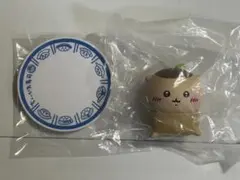 ちいかわ寿司　フィギュアコレクション　くりまんじゅう