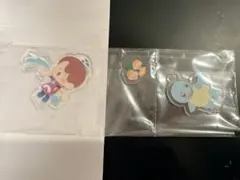 ポケモン ゼニガメ アクリルスタンドコレクション ぽこあポケモン