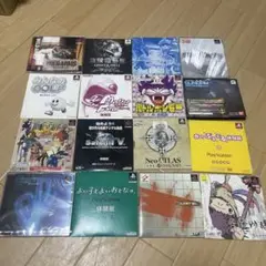 PS 体験版　まとめ　16枚
