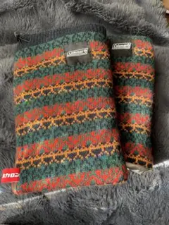 メンズ　新品未使用！Coleman ✖️ホカロン　レッグウォーマー フリーサイズ