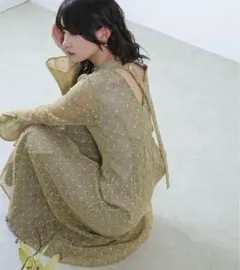 Ameri LACE REFINED TIGHT ドレス完売品 Ameri LACE REFINED TIGHT ドレス完売品