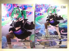 【初音ミク】FIGURIZMα　“初音ミク” -Punk！-×2