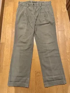 BARNSTORMER 2tuck chino universal L カーキ - メルカリ