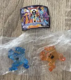 ドラゴンクエスト　クリスタルモンスターズ　フレイム&ブリザード