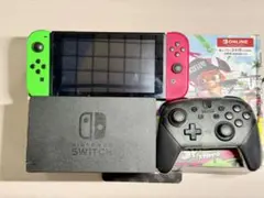 2026年最新】ニンテンドー スイッチ プロコン 中古の人気アイテム