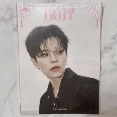 シュリンク付き 開封済み アコーディオン スンミン DO IT 本体