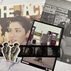 BOYNEXTDOOR The Action リウ ステッカー