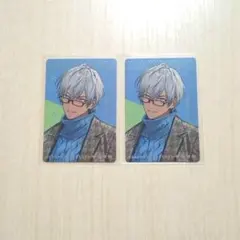 にじさんじ せめ4 すき家 カード イブラヒム