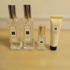JO MALONE ハンドクリームコレクション（クリスマス限定）／3本セット