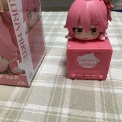 さくらみこ ひっかけフィギュア Vol.5