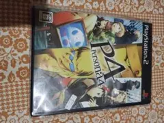 ペルソナ4 PERSONA4 PS2