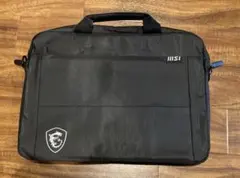 MSI ノートPCケース ブラックのサムネイル