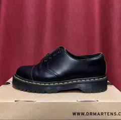 Dr.martens ドクターマーチン3ホールジップ
