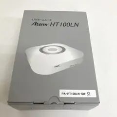 NEC Aterm HT100LN 無線LANルーター - メルカリ