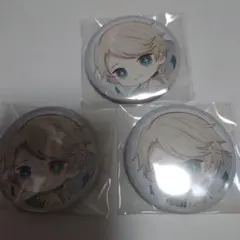 囚人 第五人格 雪まつり 缶バッジ セット - メルカリ