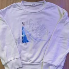 BREEZE Frozen Heart トレーナー 130