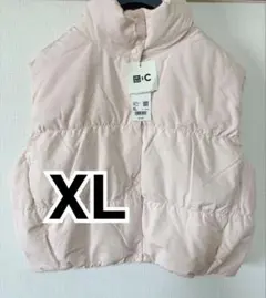 2025年最新】UNIQLO c ダウンクロップドベストの人気アイテム