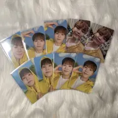 SEVENTEEN スングァン Heaven トレカ コンプ まとめ売り