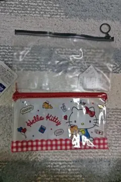 フラットポーチ　2個セット　☆