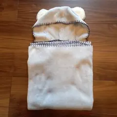 ベビーケープ／抱っこ紐カバー