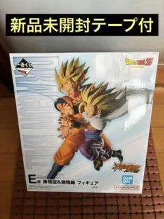 ドラゴンボール 一番くじ E賞 スペクタクルバトル 新品未開封 - メルカリ