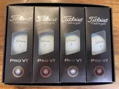 【新品未使用】ゴルフボール タイトリスト PRO V1 12個のサムネイル