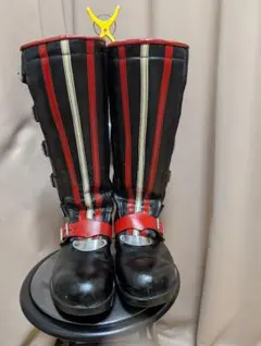 2025年最新】ビンテージオフロードブーツの人気アイテム - メルカリ