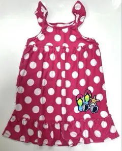 St.Eve SWIM 水着 カバーアップ ワンピース 130cm ピンク