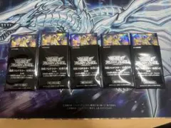 遊戯王　ラッシュデュエル　天堂始終の面妖姫　50枚　スリーブ