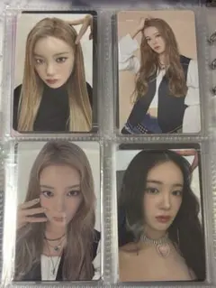 ME:I 櫻井美羽 トレカ