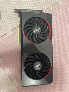 MSI Radeon RX 5600 XT GAMING X 6G