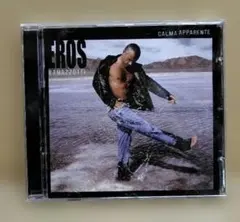 Eros Ramazzotti Calma Apparente CD 輸入盤