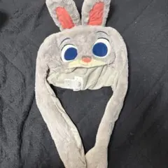 上海ディズニー ズートピア ジュディ ファンキャップ