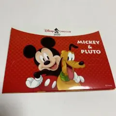 ディズニー　カードクラブ　ピンバッジ