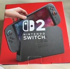 Nintendo Switch2 本体 日本語専用