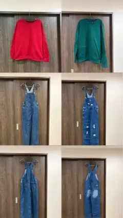マリオ　ルイージ　コスプレセットのサムネイル