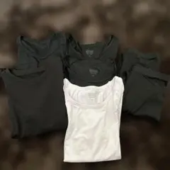 HEATTECH 長袖アンダーシャツ 130・120サイズ 7枚セット