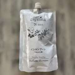 専用esprinaミセラーヘッドスパ パフュームシャンプー 450ml - メルカリ