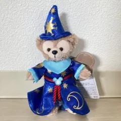 Tダッフィー　20周年 ぬいぐるみ